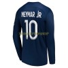 Original Fußballtrikot Paris Saint-Germain Neymar Jr 10 Heimtrikot 2022-23 Langarm Für Herren